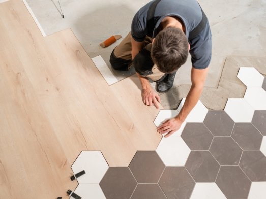 Professional Flooring Installation services in New Palestine, IN
