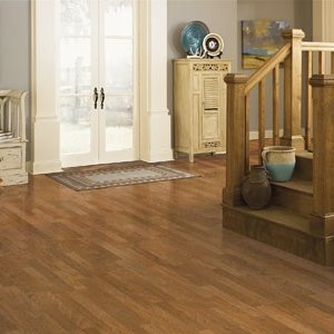 Greenfield IN Laminate flooring install