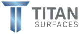 Titan Surfaces logo